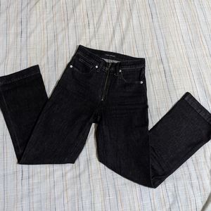 Lucky brande high rise cropped boot